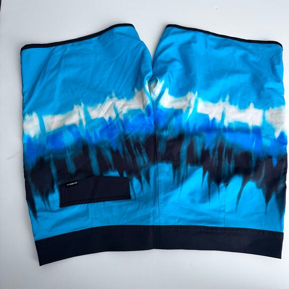 Oneill Hyperfreak Dreamweaver Boardshorts - Marine - Picture 6 of 8